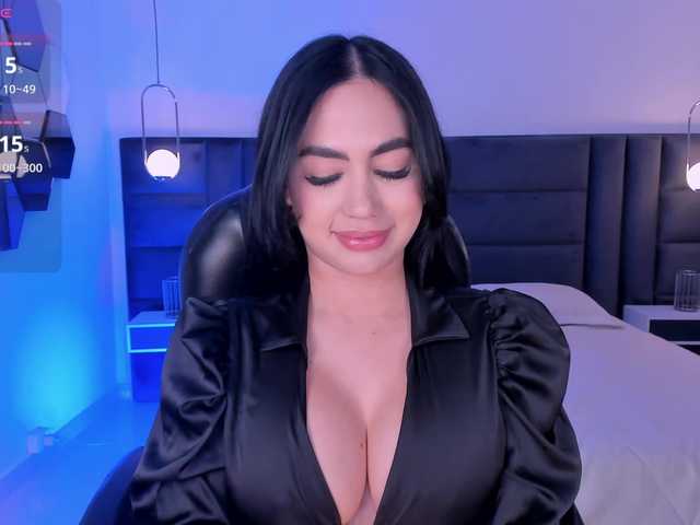 SabrinaMontclair live cam