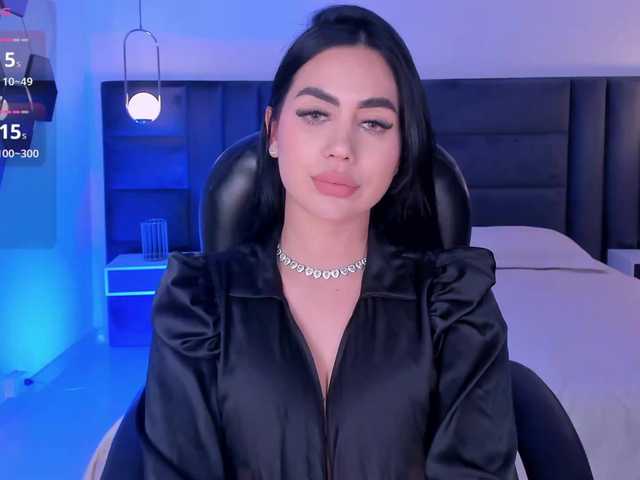 SabrinaMontclair live cam