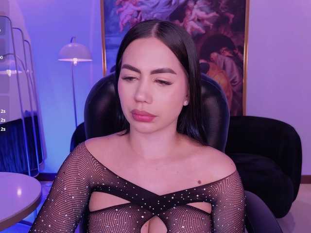 SabrinaMontclair live cam on BongaCams