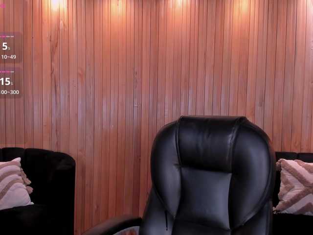 SabrinaMontclair live cam on BongaCams