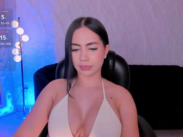 SabrinaMontclair live cam on BongaCams