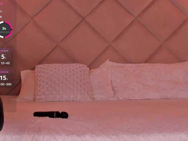 SabrinaMontclair live cam on BongaCams