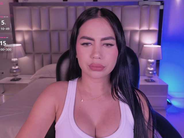 SabrinaMontclair live cam on BongaCams