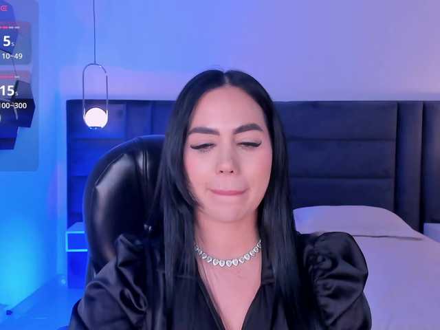 SabrinaMontclair live cam