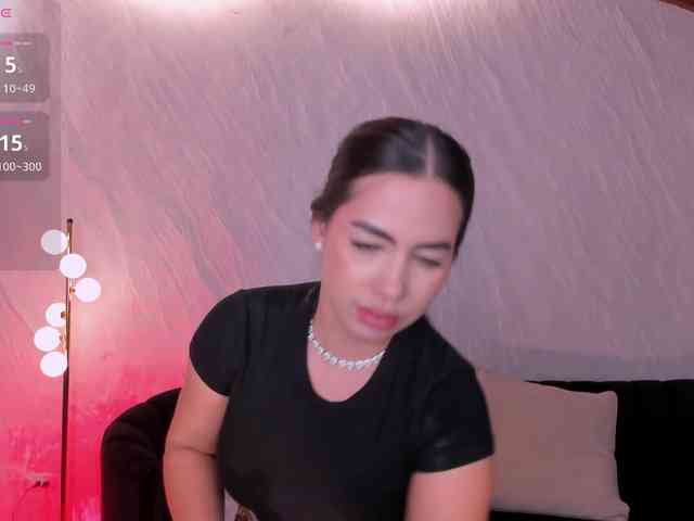 SabrinaMontclair webcam