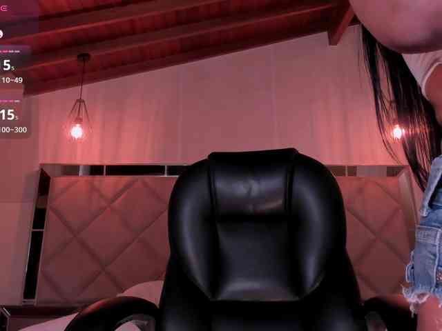 SabrinaMontclair webcam