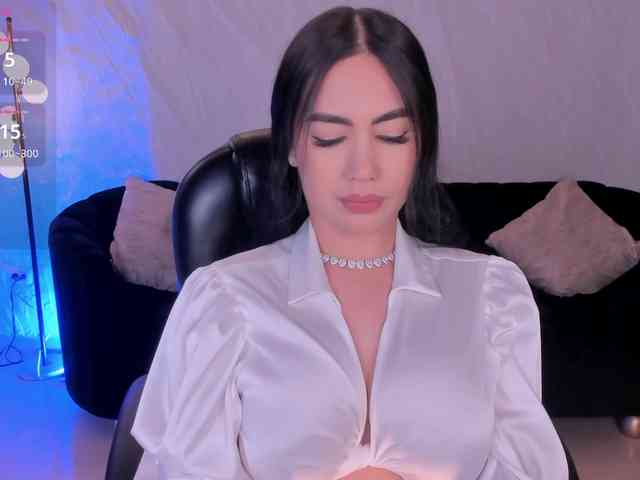 SabrinaMontclair webcam