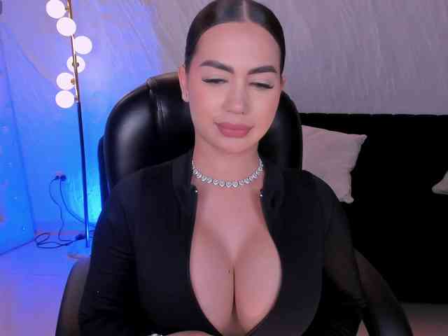 SabrinaMontclair webcam