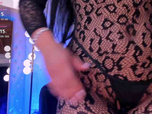 SabrinaMontclair webcam