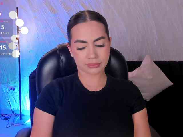 SabrinaMontclair webcam