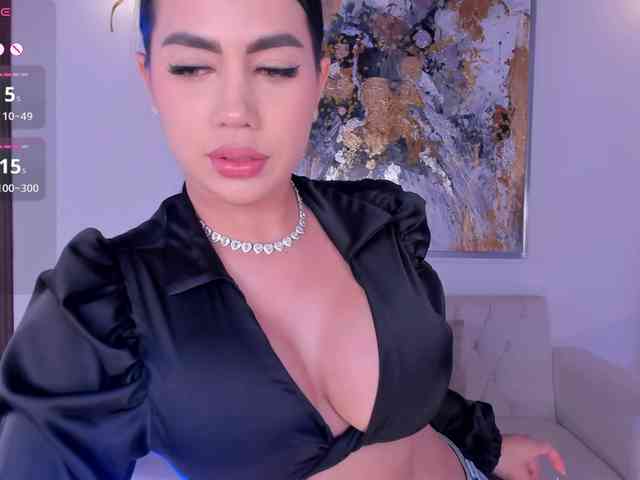SabrinaMontclair webcam