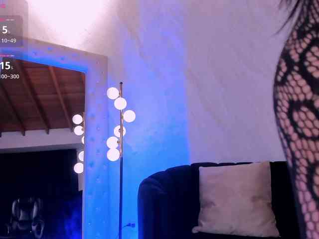 SabrinaMontclair webcam