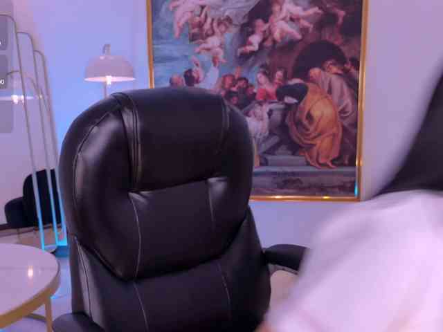 SabrinaMontclair webcam