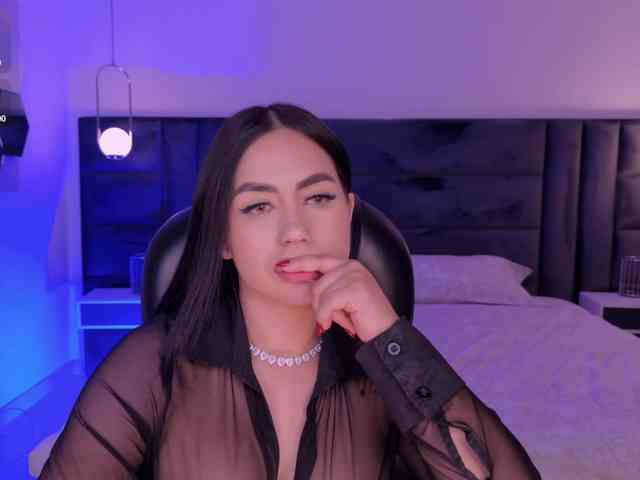SabrinaMontclair webcam
