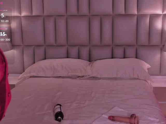SabrinaMontclair webcam