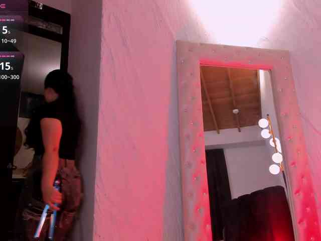 SabrinaMontclair webcam
