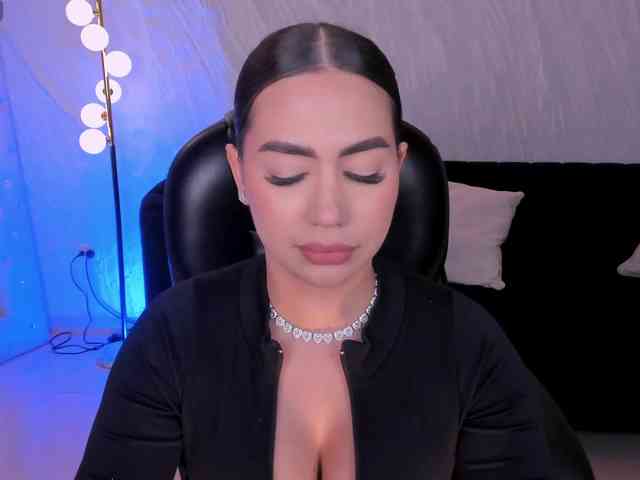 SabrinaMontclair webcam