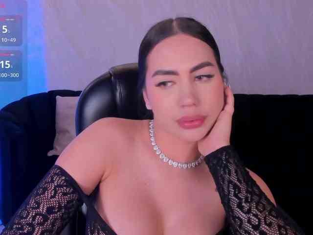 SabrinaMontclair webcam