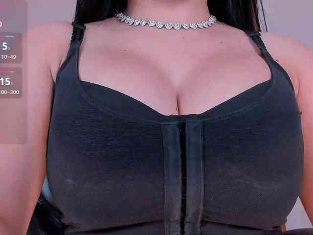 SabrinaMontclair webcam
