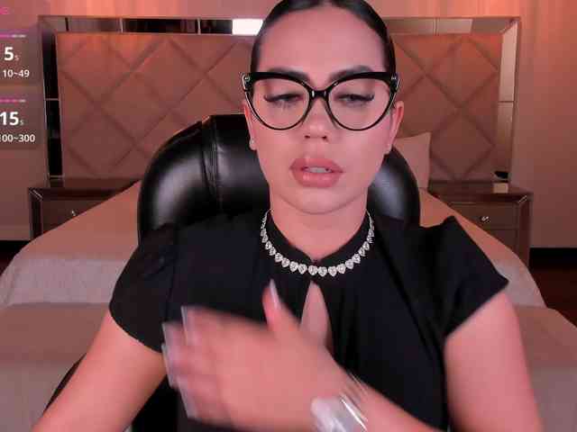 SabrinaMontclair webcam