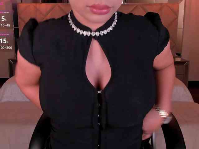 SabrinaMontclair webcam