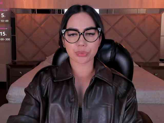 SabrinaMontclair webcam