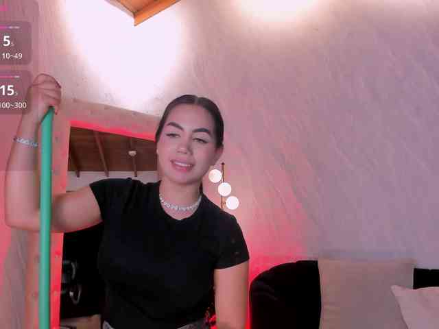 SabrinaMontclair webcam