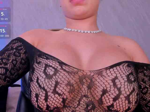 SabrinaMontclair webcam
