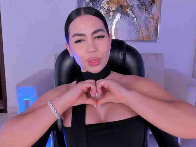 SabrinaMontclair webcam