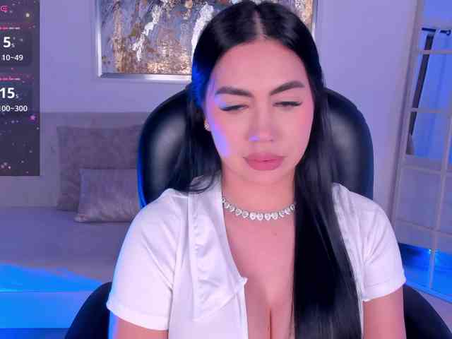 SabrinaMontclair webcam