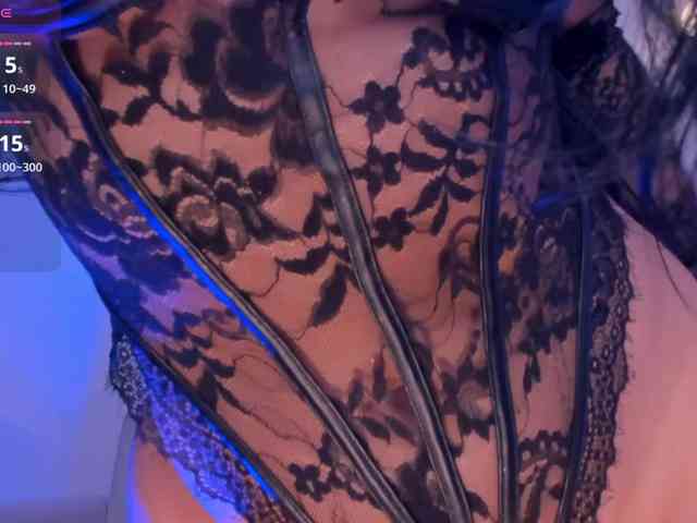 SabrinaMontclair webcam