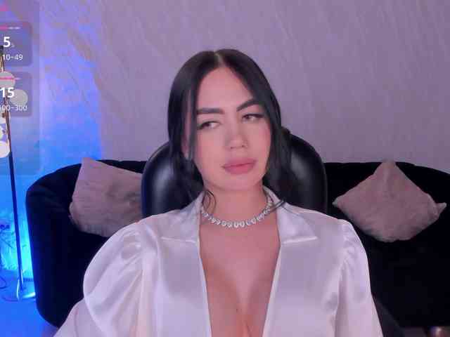SabrinaMontclair webcam