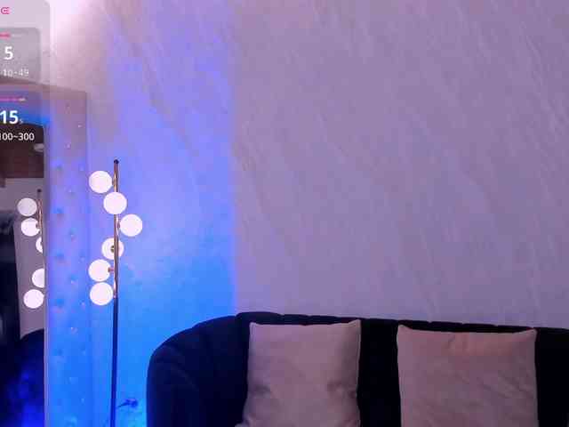 SabrinaMontclair Live Webcam on BongaCams