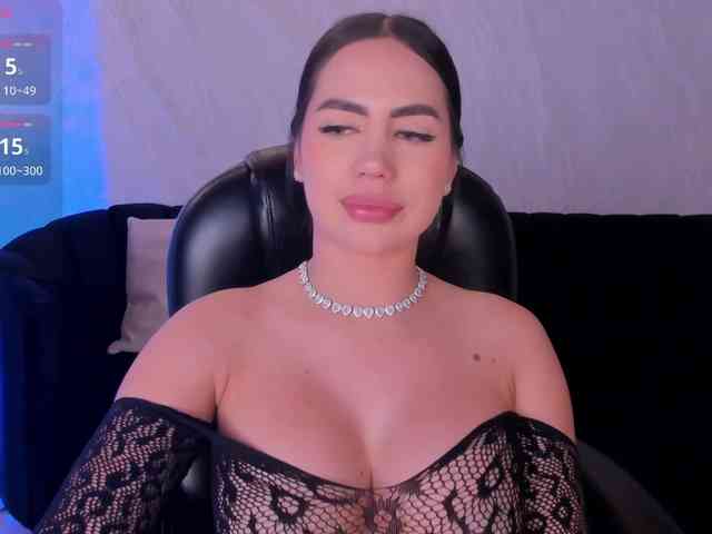 SabrinaMontclair webcam