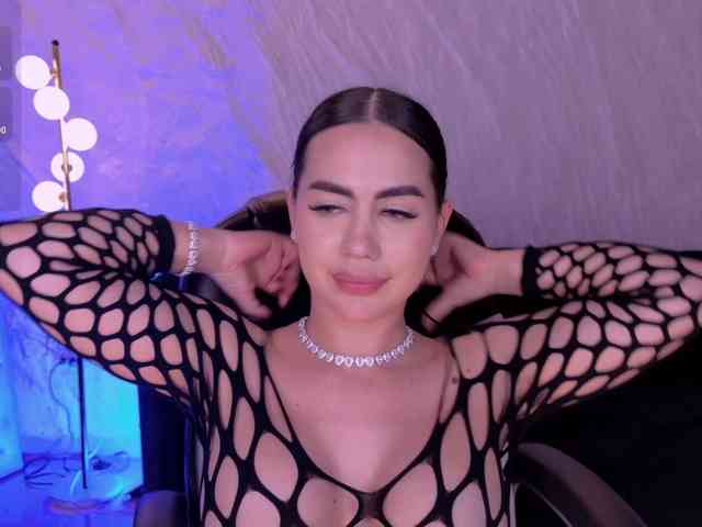 SabrinaMontclair webcam