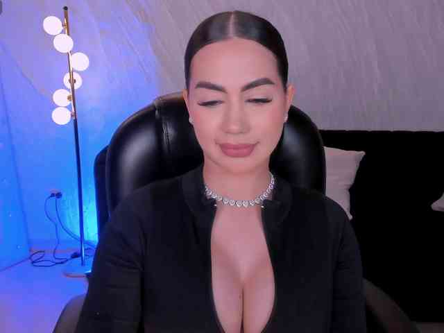 SabrinaMontclair webcam