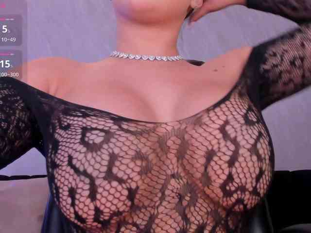 SabrinaMontclair webcam