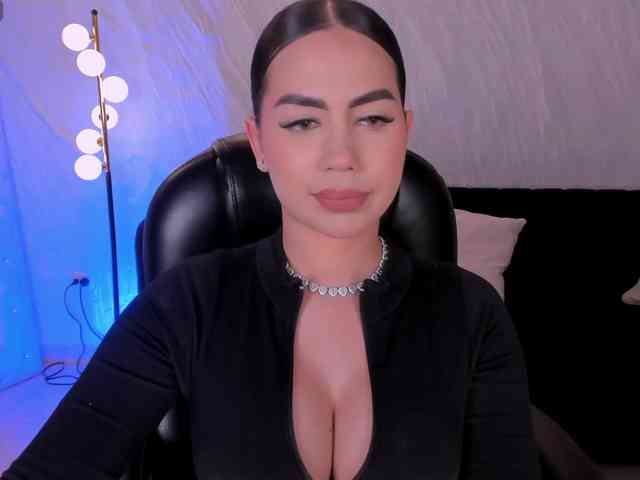 SabrinaMontclair webcam
