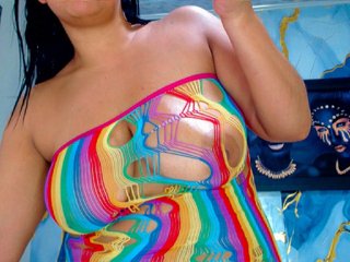Yasmine-Tapias Porn Show