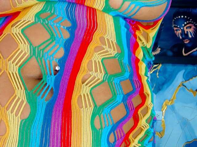 Yasmine-Tapias live cam on BongaCams