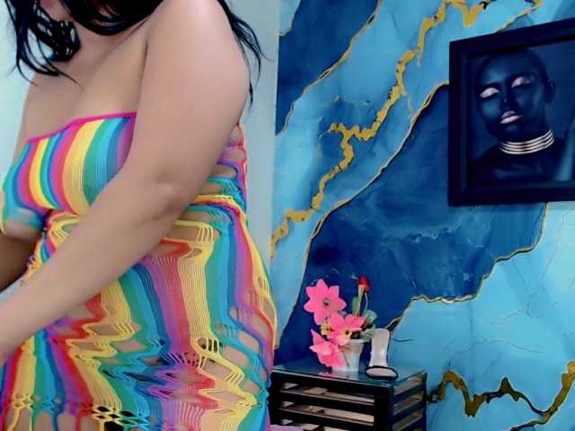 Yasmine-Tapias live cam on BongaCams