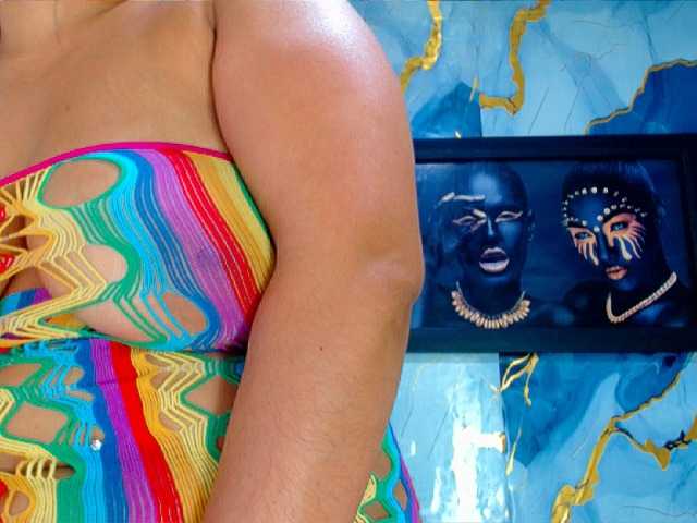 Yasmine-Tapias live cam on BongaCams