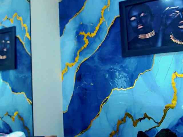 Yasmine-Tapias webcam
