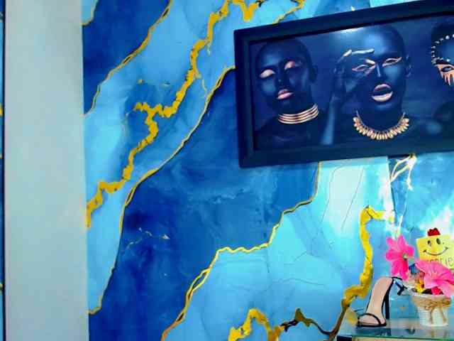 Yasmine-Tapias webcam