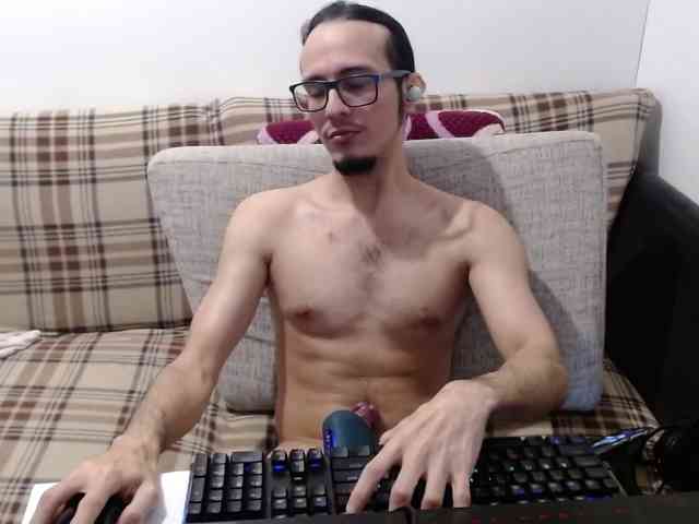 JUJITSUKAI-MU Sex Cam Show