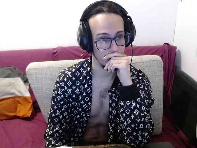 JUJITSUKAI-MU Sex Cam Show