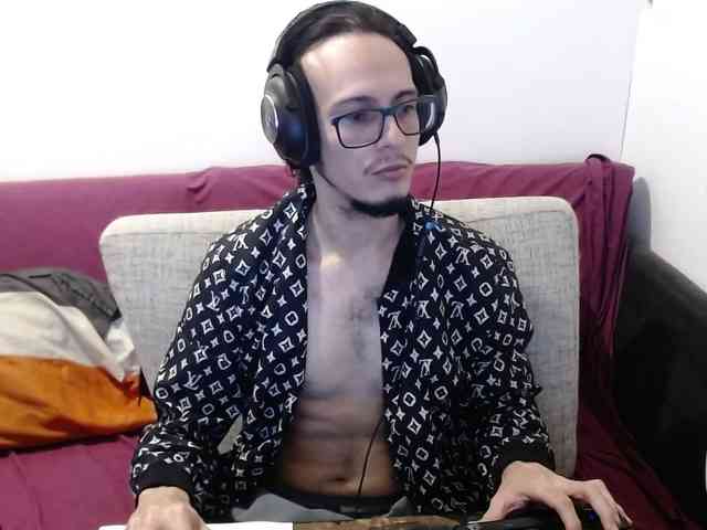 JUJITSUKAI-MU Sex Cam Show