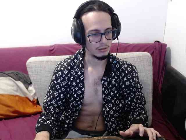 JUJITSUKAI-MU Sex Cam Show