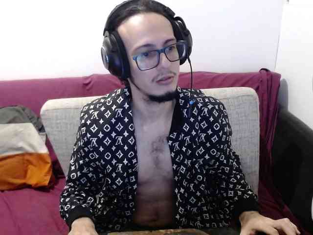 JUJITSUKAI-MU Sex Cam Show