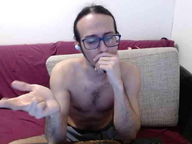 JUJITSUKAI-MU Sex Cam Show